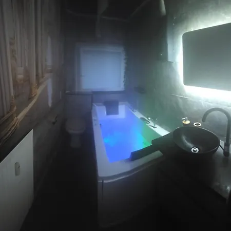 Little Paradise Lägenhet *