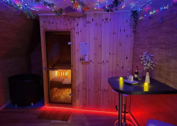 Little Paradise Appartement Gummersbach