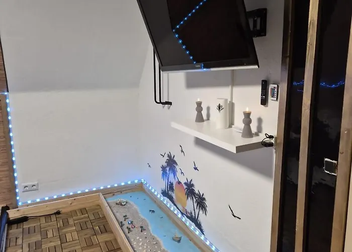 Little Paradise Appartement *