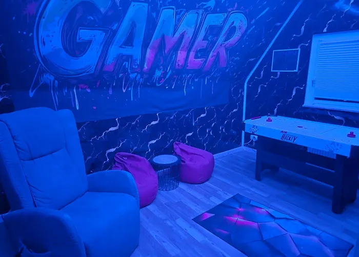 Little Paradise Appartement Gummersbach