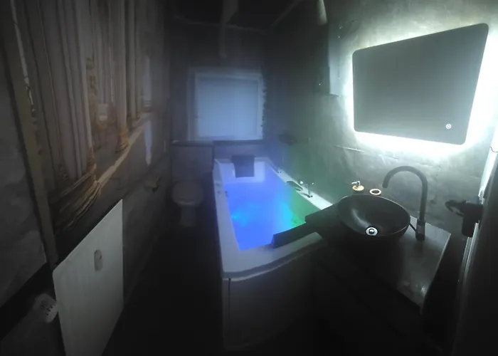 Little Paradise Appartement *